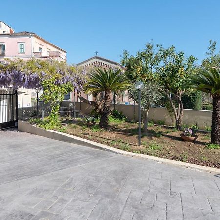 Villa Maria Cristina D'Amico Cava De' Tirreni Bagian luar foto