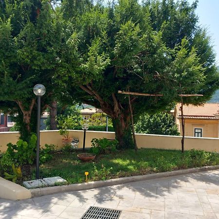 Villa Maria Cristina D'Amico Cava De' Tirreni Bagian luar foto