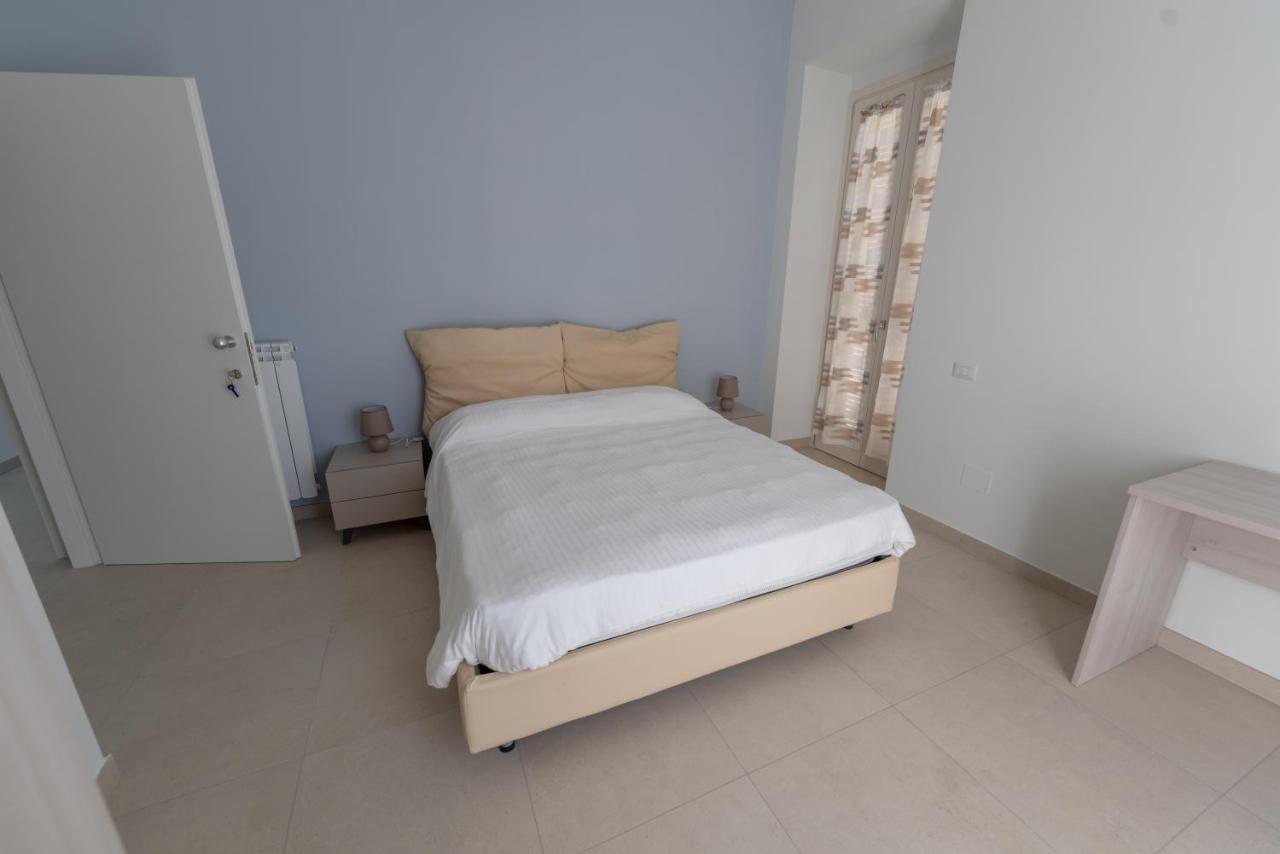 Villa Maria Cristina D'Amico Cava De' Tirreni Bagian luar foto
