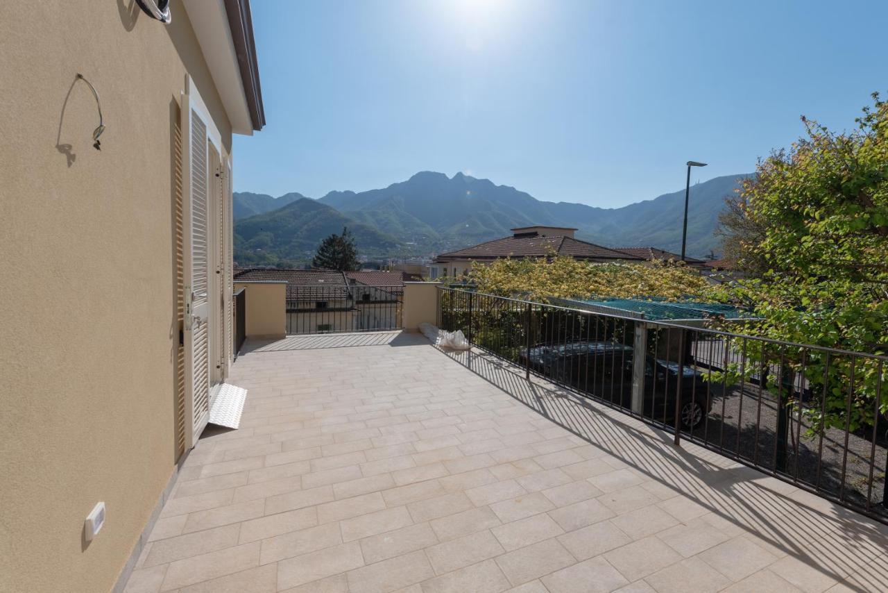 Villa Maria Cristina D'Amico Cava De' Tirreni Bagian luar foto