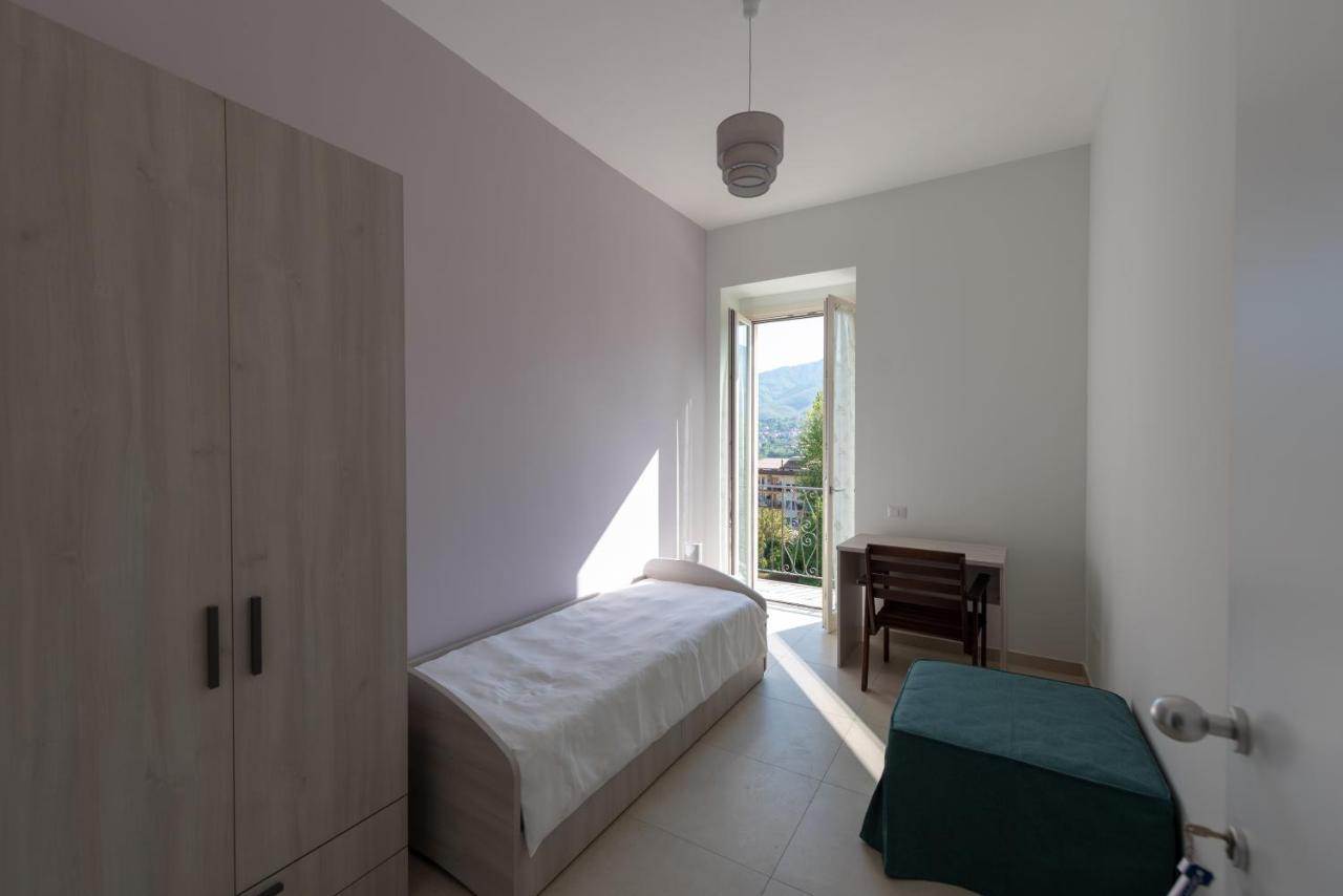 Villa Maria Cristina D'Amico Cava De' Tirreni Bagian luar foto