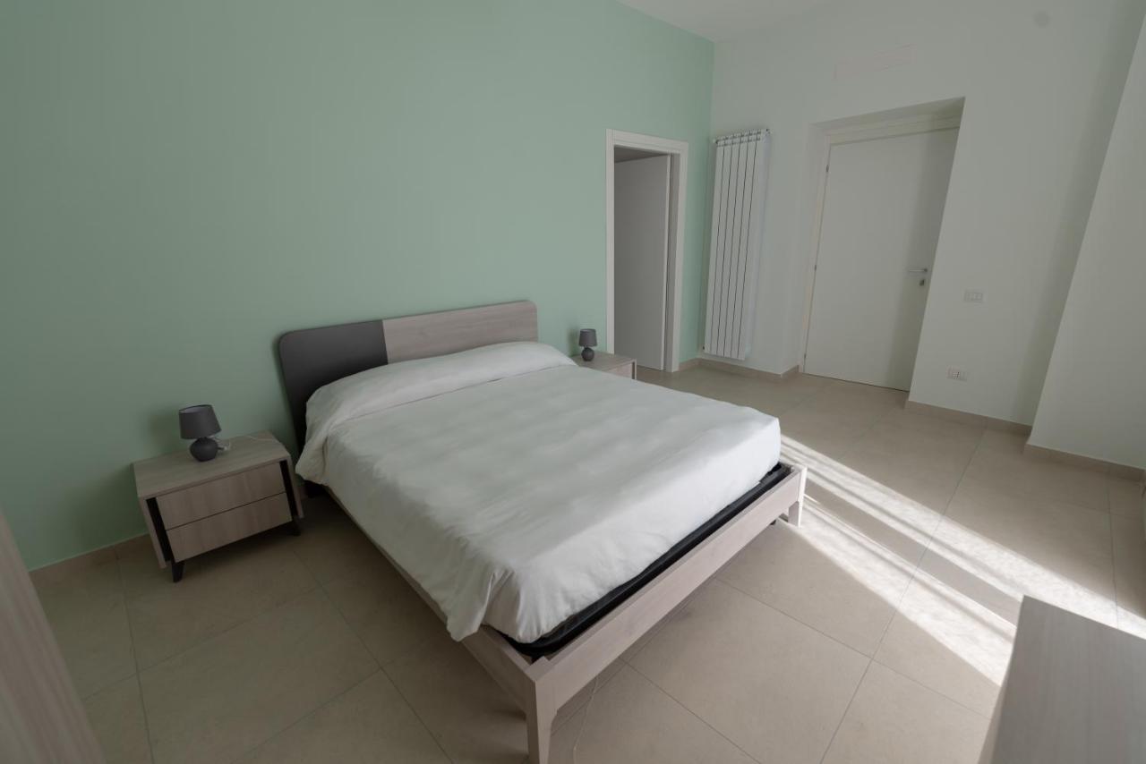 Villa Maria Cristina D'Amico Cava De' Tirreni Bagian luar foto