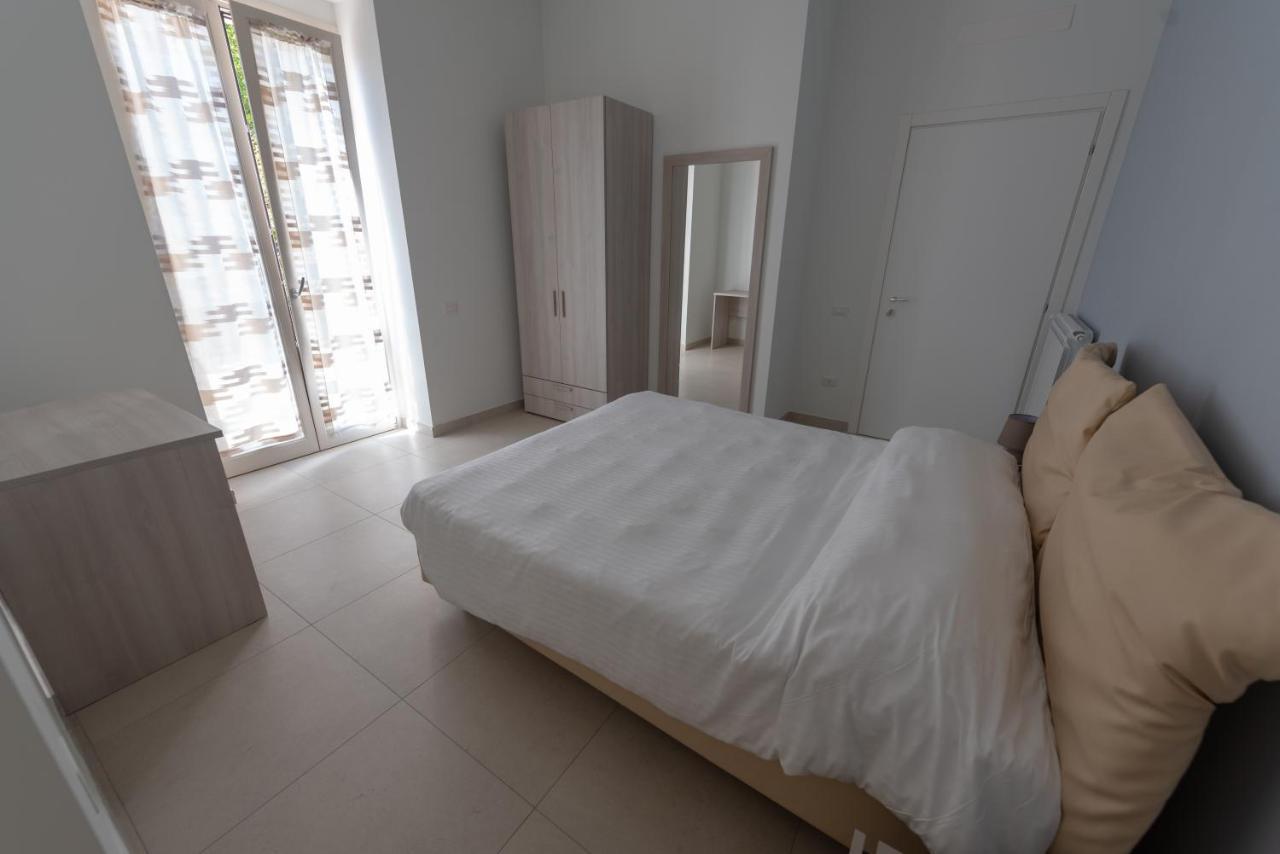 Villa Maria Cristina D'Amico Cava De' Tirreni Bagian luar foto
