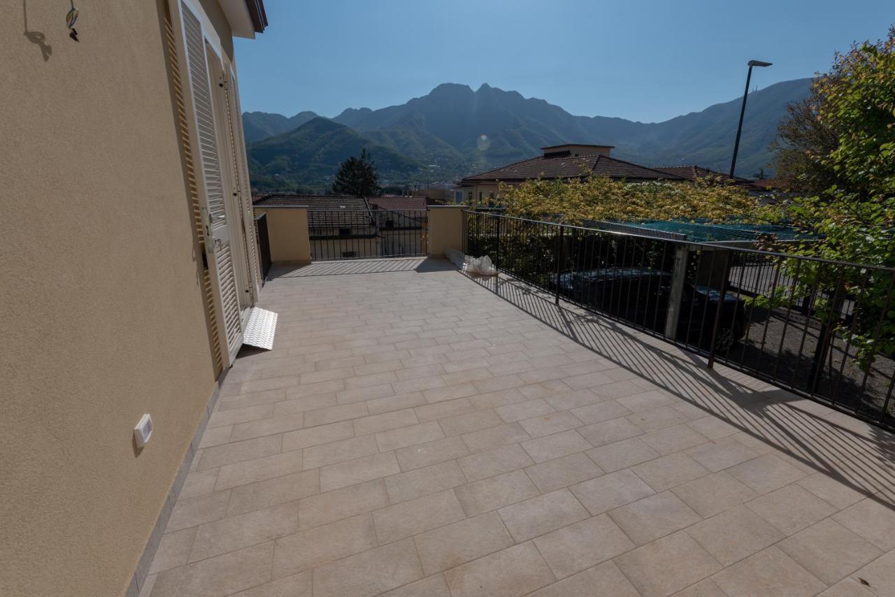 Villa Maria Cristina D'Amico Cava De' Tirreni Bagian luar foto