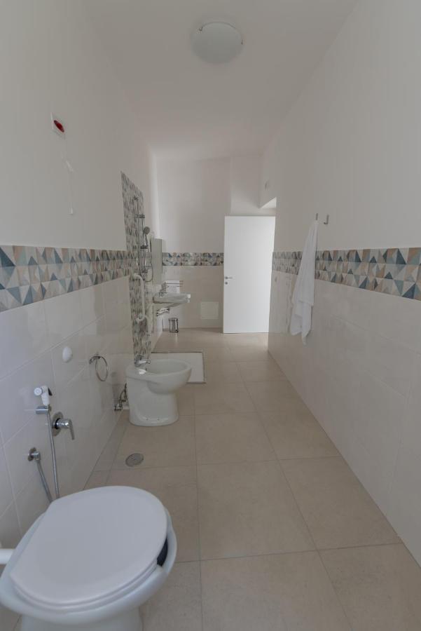 Villa Maria Cristina D'Amico Cava De' Tirreni Bagian luar foto