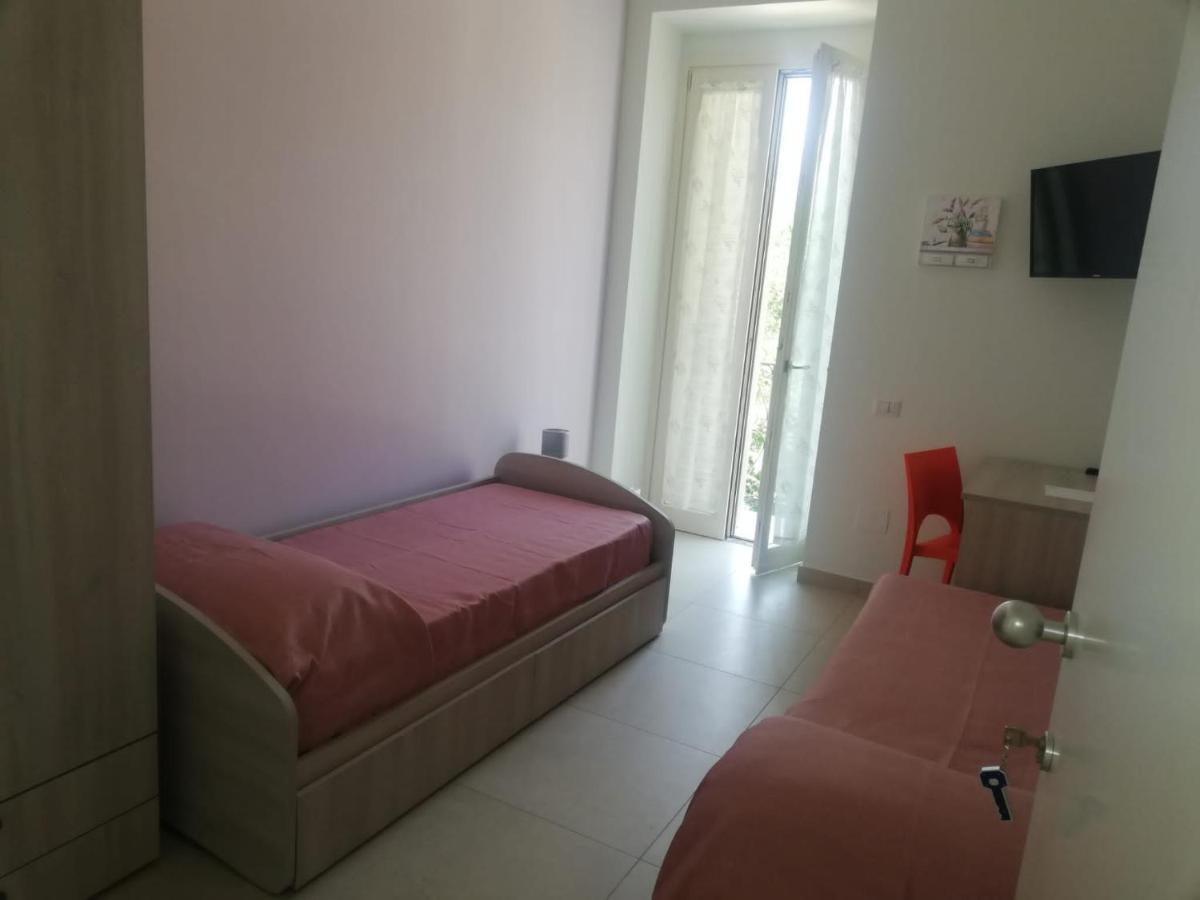 Villa Maria Cristina D'Amico Cava De' Tirreni Bagian luar foto
