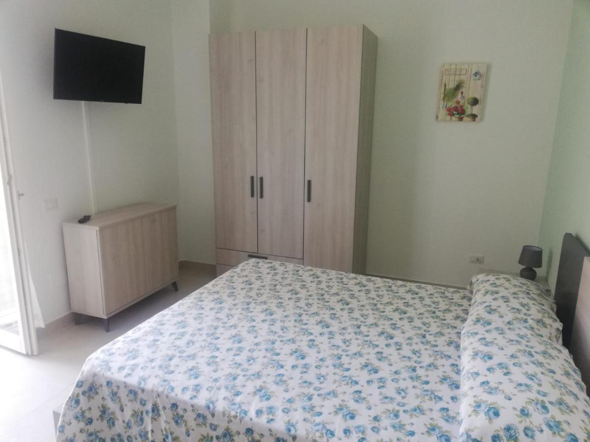 Villa Maria Cristina D'Amico Cava De' Tirreni Bagian luar foto