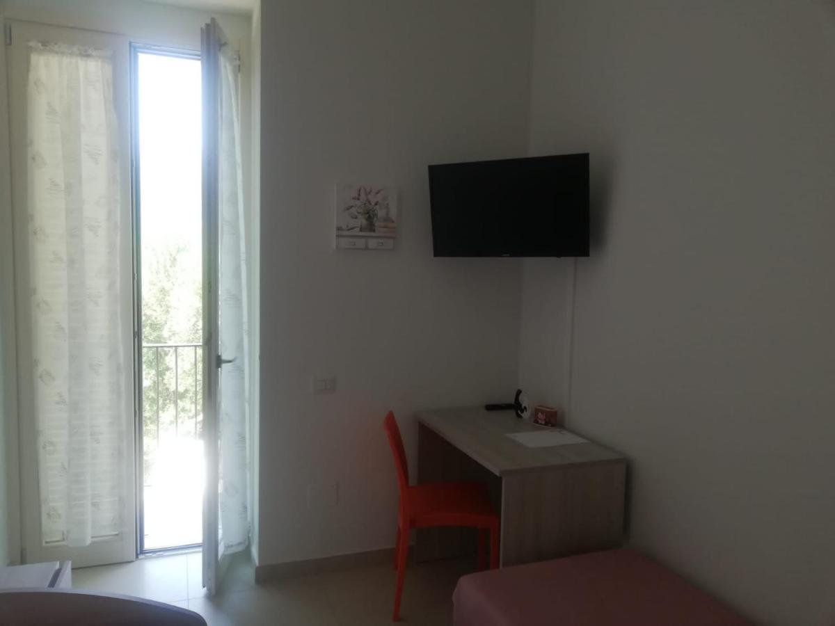 Villa Maria Cristina D'Amico Cava De' Tirreni Bagian luar foto