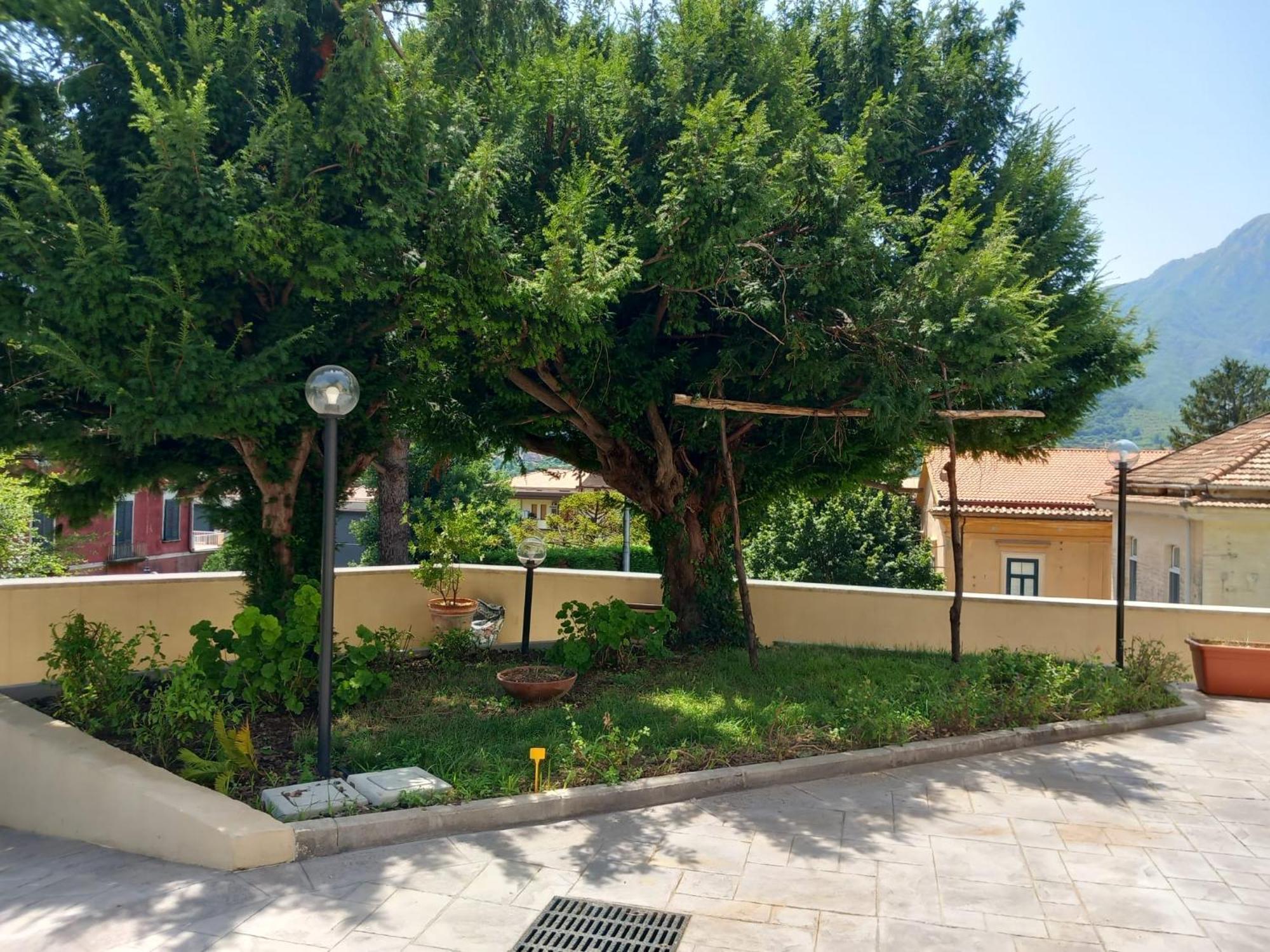 Villa Maria Cristina D'Amico Cava De' Tirreni Bagian luar foto